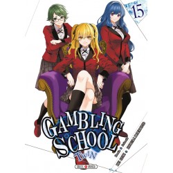 Gambling School - Twin -...