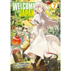 Welcome to Japan! Elfe de...