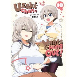 Uzaki-chan wants to hang...