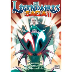 Légendaires (les) - Saga...