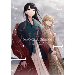 Le Poids du Silence - Tome 1
