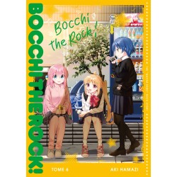Bocchi the Rock! - Tome 6