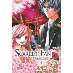Scarlet Fan – A horror love...