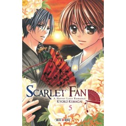 Scarlet Fan – A horror love...