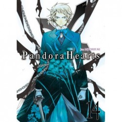 Pandora Hearts tome 14