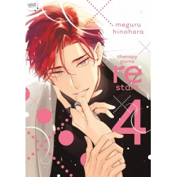 Therapy Game Restart - Tome 4