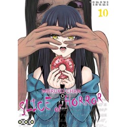 Mieruko-Chan - Slice Of...