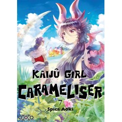 Kaijû Girl Carameliser -...