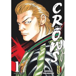 Crows - Tome 1