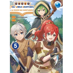 Noble New World Adventures...