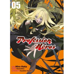 Profession Héros - Tome 5
