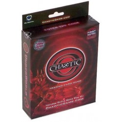 DECK CHAOTIC UNDER WORLD