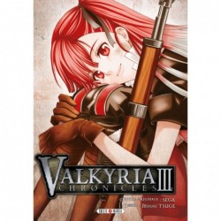 Valkyria Chronicles III