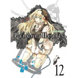 Pandora Hearts tome 12