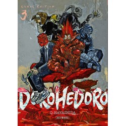 Dorohedoro - Chaos Edition...