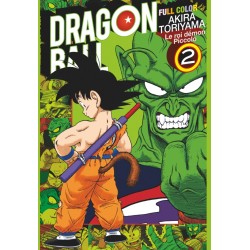 Dragon Ball - Full Color -...