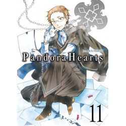 Pandora Hearts tome11
