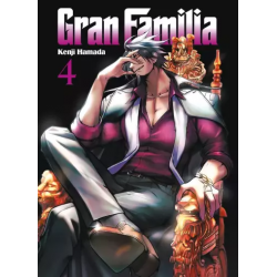 Gran Familia - Tome 04