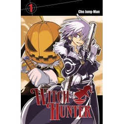 Witch Hunter  - Tome 1