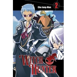 Witch Hunter  - Tome 2
