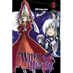 Witch Hunter  - Tome 3