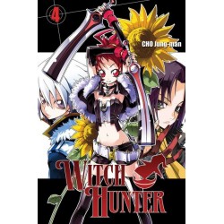 Witch Hunter  - Tome 4
