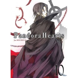 Pandora Hearts tome10