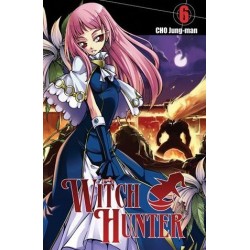 Witch Hunter  - Tome 6