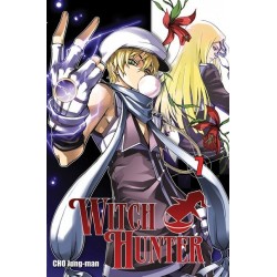 Witch Hunter  - Tome 7