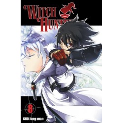 Witch Hunter  - Tome 8
