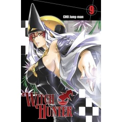Witch Hunter  - Tome 9