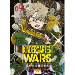 Kindergarten Wars - Tome 9