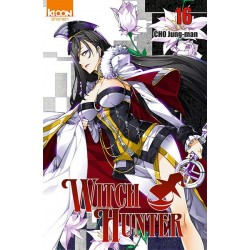 Witch Hunter  - Tome 16