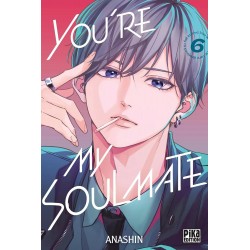 You're my Soulmate - Tome 06