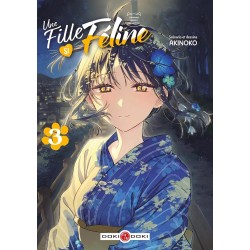 Une fille si féline - Tome 03