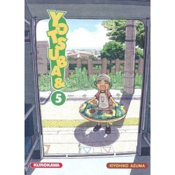 Yotsuba - Tome 5