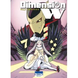 Dimension W tome 7