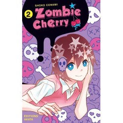 Zombie Cherry - Tome 2