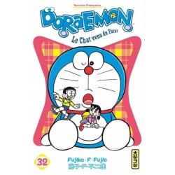 Doraemon tome 32