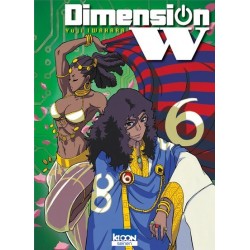 Dimension W tome 6