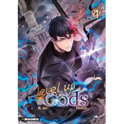 Level Up with the Gods -...