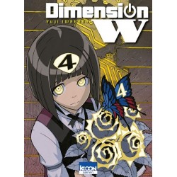 Dimension W tome 4