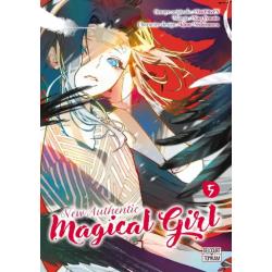 New Authentic Magical Girl...
