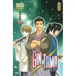Gintama - Tome 59
