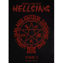 Hellsing Perfect - Tome 2