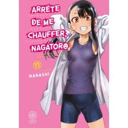 Arrête de me chauffer...