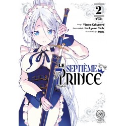 Le Septième Prince - Tome 2