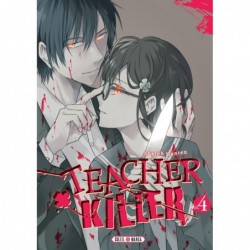 Teacher killer - Tome 04