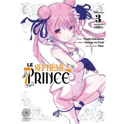 Le Septième Prince - Tome 03