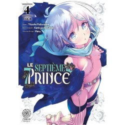 Le Septième Prince - Tome 4